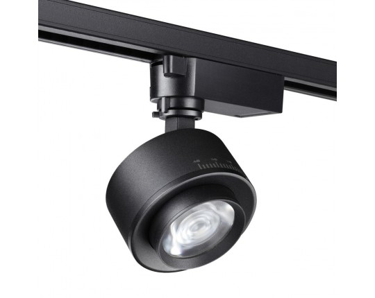 Трековый однофазный светодиодный светильник Novotech Port Eddy 358942