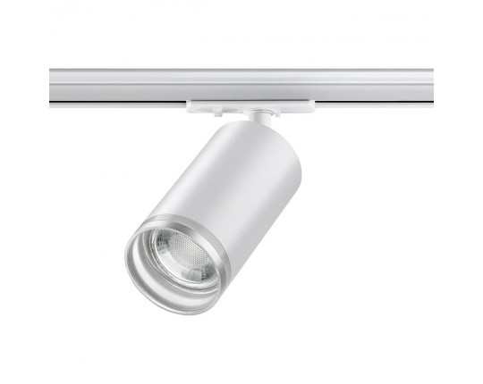 Трековый однофазный светильник Novotech Port Ular 370876