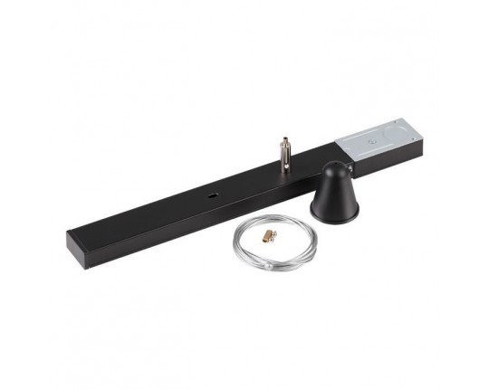 Подвесной комплект для однофазного шинопровода Novotech Port 135019