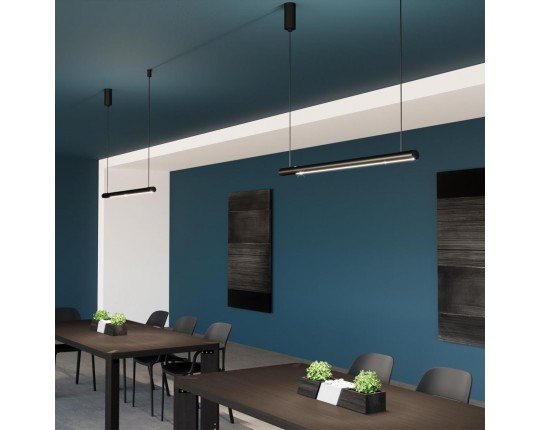 Подвесной светодиодный светильник Novotech Over Fermo 359307