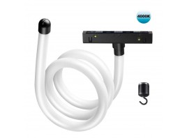 Трековый светильник для низковольтного шинопровода Novotech RAMO 359138