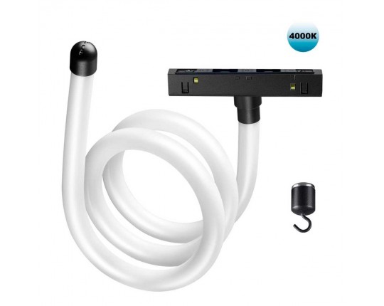 Трековый светильник для низковольтного шинопровода Novotech RAMO 359138