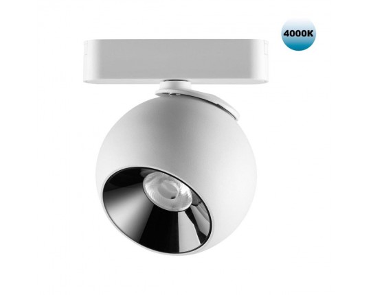 Трековый светодиодный светильник для низковольтного шинопровода Novotech Shino Smal 359101