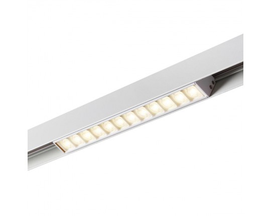 Трековый светодиодный светильник Novotech Shino Flum 359487