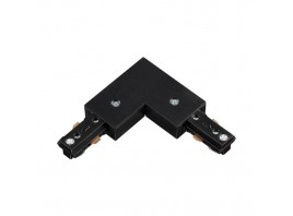 Соединитель L-образный для однофазного шинопровода Novotech Port 135009