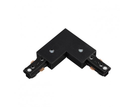 Соединитель L-образный для однофазного шинопровода Novotech Port 135009