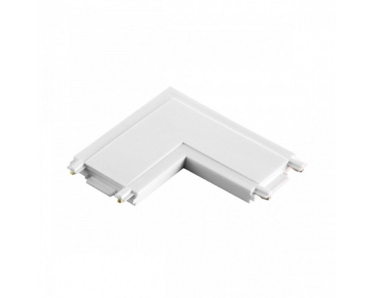 Соединитель L-образный с токопроводом для низковольтного шинопровода Novotech Shino Smal 135206