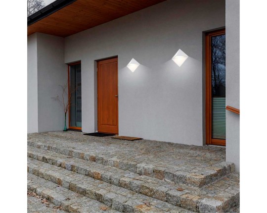 Уличный настенный светильник Novotech Street Testa 370586