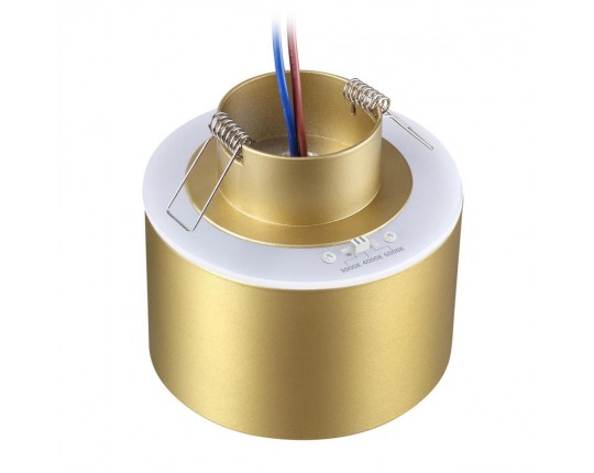 Встраиваемый светодиодный светильник Novotech Giro 358963