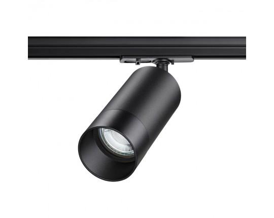 Трековый однофазный светильник Novotech Port Slim 370861