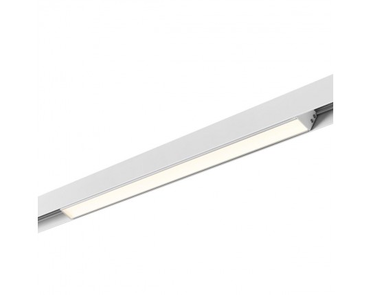 Трековый светодиодный светильник для низковольтного шинопровода Novotech Shino Flum 359200