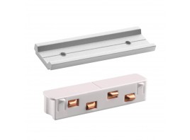 Соединитель с токопроводом для низковольтного шинопровода Novotech SHINO NT23 000 135163