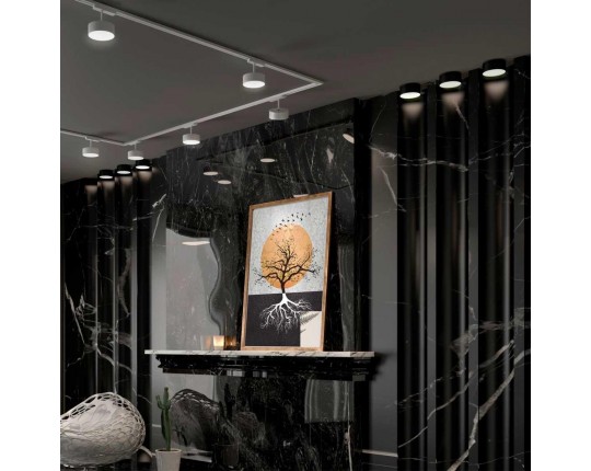 Встраиваемый светодиодный спот Novotech Prometa 358753