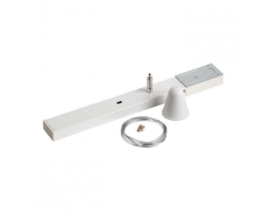 Подвесной комплект для однофазного шинопровода Novotech Port 135018