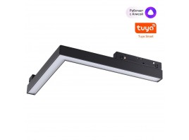 Трековый светодиодный светильник Novotech Shino Flum 359502