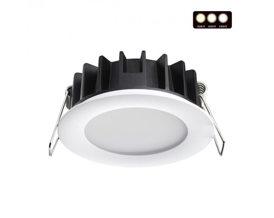 Встраиваемый светодиодный светильник Novotech Lante 358949