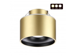 Встраиваемый светодиодный светильник Novotech Giro 358963