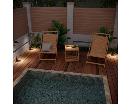 Уличный светодиодный светильник Novotech Street Elegance 359407