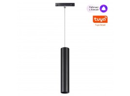 Трековый светодиодный светильник Novotech Shino Flum 359500