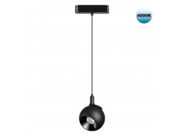 Трековый подвесной светодиодный светильник для низковольтного шинопровода Novotech Shino Smal 359098