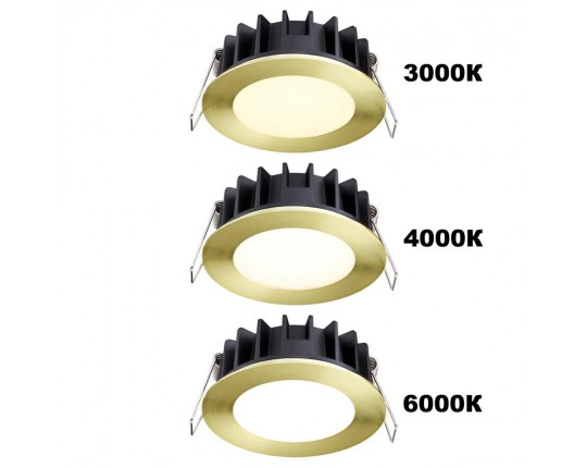 Встраиваемый светодиодный светильник Novotech Lante 358950