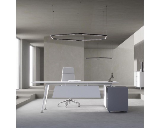 Трековый светодиодный светильник Novotech Konst Glat 359363