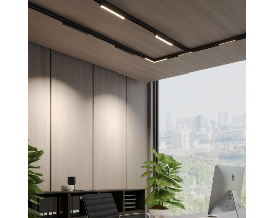 Трековый светильник Novotech VECTOR 359946