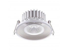 Встраиваемый светодиодный светильник Novotech Bind 358789