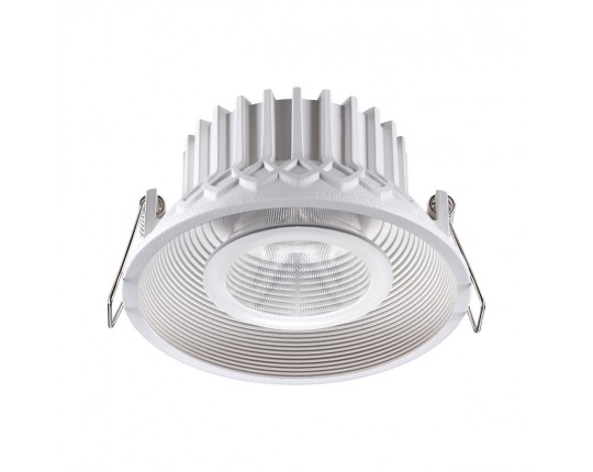 Встраиваемый светодиодный светильник Novotech Bind 358789