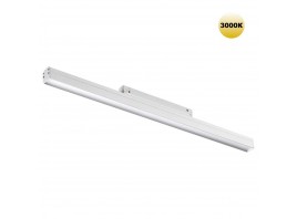 Трековый светодиодный светильник для низковольтного шинопровода Novotech Shino Flum 359200