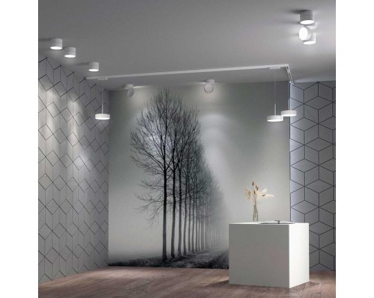 Светодиодный спот Novotech Over Prometa 358749