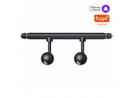 Трековый светодиодный светильник Novotech Konst Glat 359375