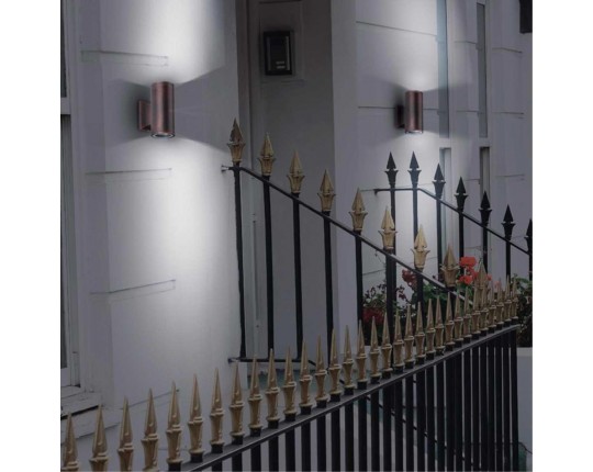 Уличный настенный светильник Novotech Street Landscape 370407