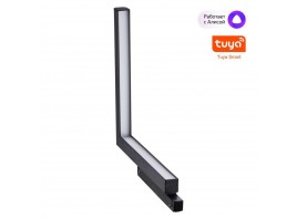 Трековый светодиодный светильник Novotech Shino Flum 359504