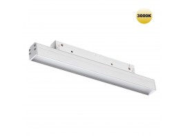 Трековый светодиодный светильник для низковольтного шинопровода Novotech Shino Flum 359198