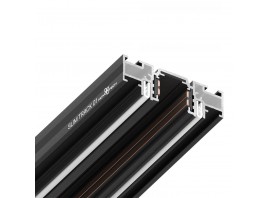 Шинопровод низковольтный для монтажа в натяжной потолок Novotech Shino Flum 135180