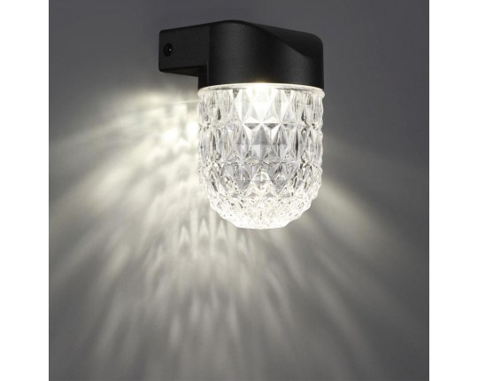 Уличный настенный светодиодный светильник Novotech Street Estima 359295