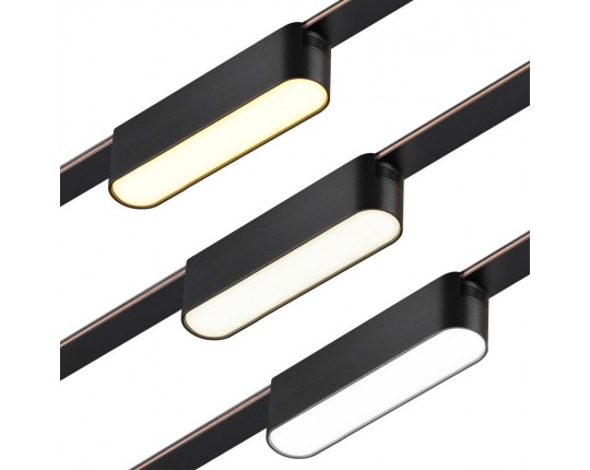 Трековый светодиодный светильник Novotech Shino Easy 359461