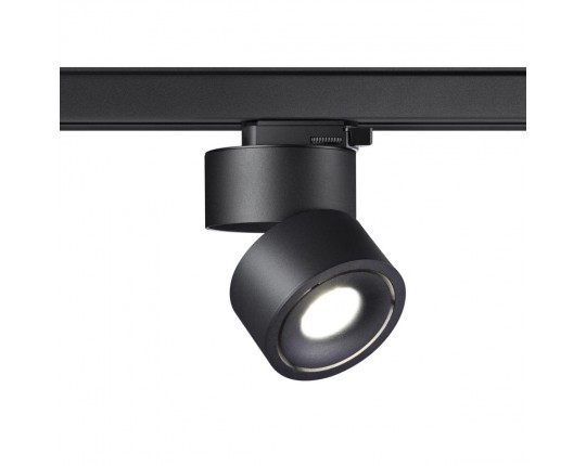 Трековый трехфазный светодиодный светильник Novotech Port Groda 358779