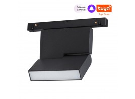 Трековый светодиодный светильник Novotech Shino Flum 359492