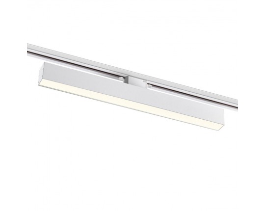 Трековый однофазный светодиодный светильник Novotech Port Iter 358852