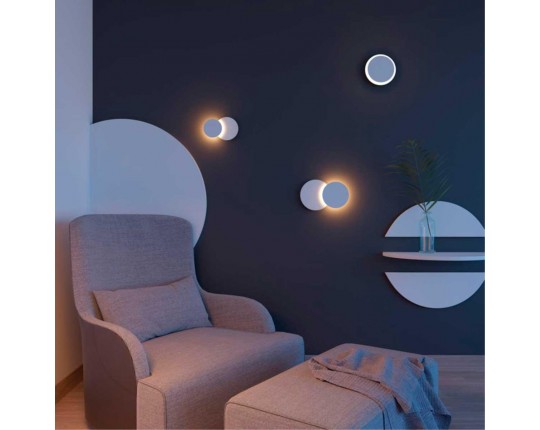 Настенный светодиодный светильник Novotech Over Smena 357856