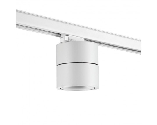 Трековый трехфазный светодиодный светильник Novotech Port Groda 358780