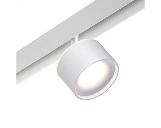 Трековый светодиодный светильник для низковольтного шинопровода Novotech Shino Flum 358979
