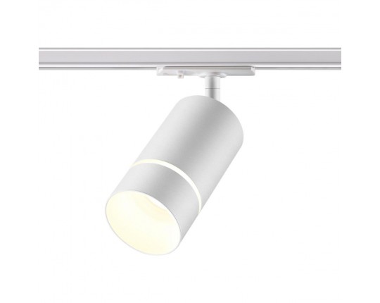 Трековый однофазный светодиодный светильник Novotech Port Elina 370778