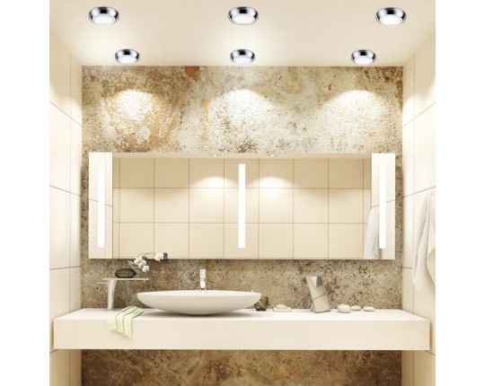 Встраиваемый светильник Novotech Damla 370386