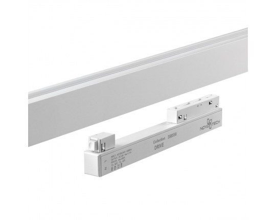 Драйвер для однофазного шинопровода Novotech Drive Flum 358556