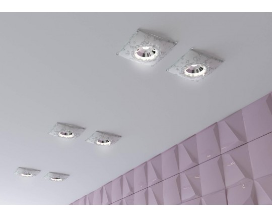 Встраиваемый светильник Novotech Water 370793