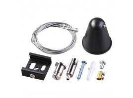 Подвесной комплект для трехфазного шинопровода Novotech Port 135071