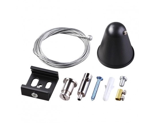 Подвесной комплект для трехфазного шинопровода Novotech Port 135071